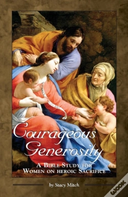 Capa do artigo Courageous Generosity