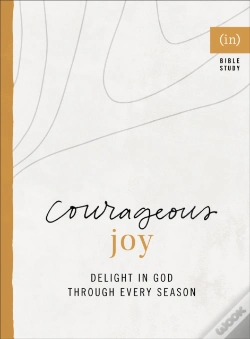 Capa do artigo Courageous Joy