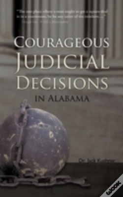 Capa do artigo Courageous Judicial Decisions In Alabama