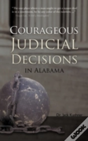 Capa do artigo Courageous Judicial Decisions In Alabama