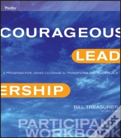 Capa do artigo Courageous Leadership