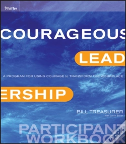 Capa do artigo Courageous Leadership
