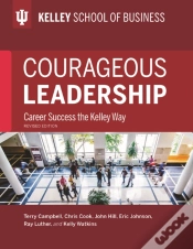 Capa do artigo Courageous Leadership