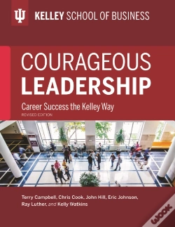 Capa do artigo Courageous Leadership