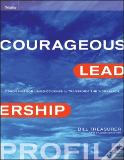 Capa do artigo Courageous Leadership Profile