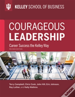 Capa do artigo Courageous Leadership, Revised Edition