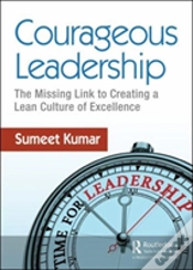Capa do artigo Courageous Leadership