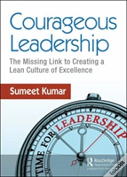 Capa do artigo Courageous Leadership