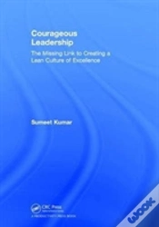 Capa do artigo Courageous Leadership