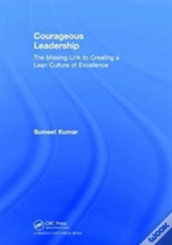 Capa do artigo Courageous Leadership