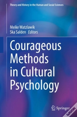 Capa do artigo Courageous Methods In Cultural Psychology