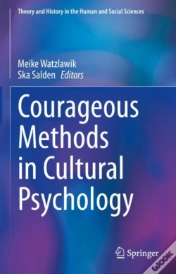 Capa do artigo Courageous Methods In Cultural Psychology