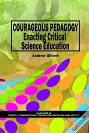 Capa do artigo Courageous Pedagogy