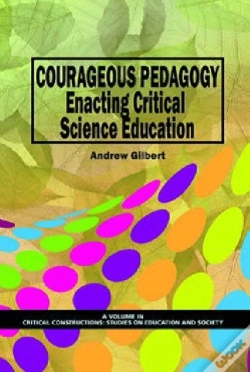 Capa do artigo Courageous Pedagogy