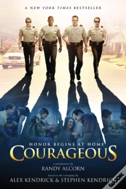 Capa do artigo Courageous