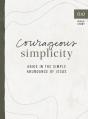 Courageous Simplicity - Preview