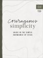Courageous Simplicity - Preview