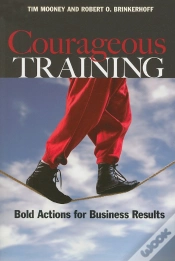 Capa do artigo Courageous Training