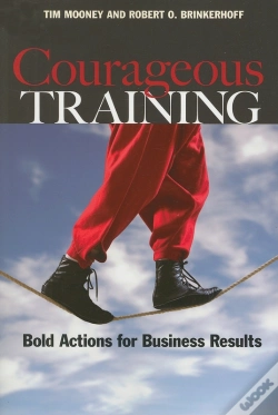 Capa do artigo Courageous Training