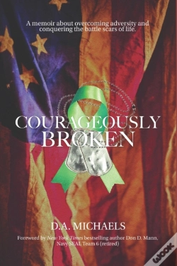 Capa do artigo Courageously Broken: A Memoir Of Overcom