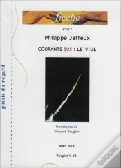 Capa do artigo Courant 505: Le Vide - Philippe Jaffeux, Ill. Rougier