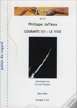Capa do artigo Courant 505: Le Vide - Philippe Jaffeux, Ill. Rougier