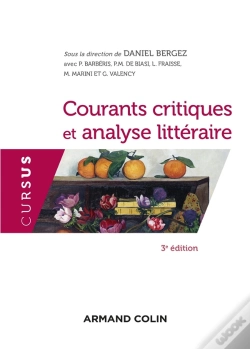 Capa do artigo Courants Critiques Et Analyse Littéraire (3e Édition)