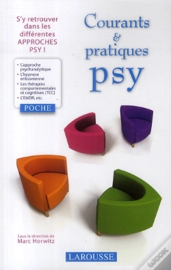 Capa do artigo Courants Et Pratiques Psy