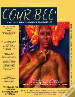 Capa do artigo Courbee - Beyond The Light  Curvangerous