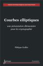 Courbes Elliptiques ; Une Presentation Elementaire Pour La Cryptographie - Preview