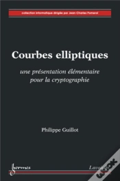Capa do artigo Courbes Elliptiques ; Une Presentation Elementaire Pour La Cryptographie