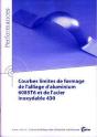 Courbes Limites De Formage De L'Alliage D'Aluminium 6085t6 Et De L'Acier Inoxydable 430 - Preview