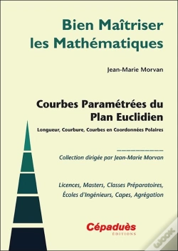 Capa do artigo Courbes Paramétrées Du Plan Euclidien