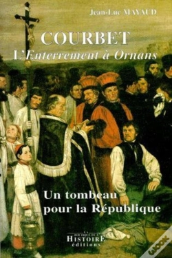 Capa do artigo Courbet ; L'Enterrement A Ornans ; Un Tombeau Pour La Republique