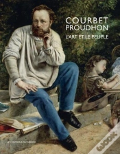 Capa do artigo Courbet Proudhon L
