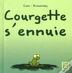 Capa do artigo Courgette S'Ennuie