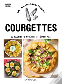 Capa do artigo Courgettes