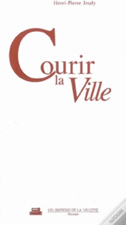 Capa do artigo Courir La Ville
