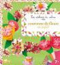 Couronnes De Fleurs En Papier ; Boîte Avec Accessoires - Preview