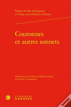 Capa do artigo Couronnes Et Autres Sonnets