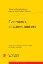 Couronnes Et Autres Sonnets - Preview