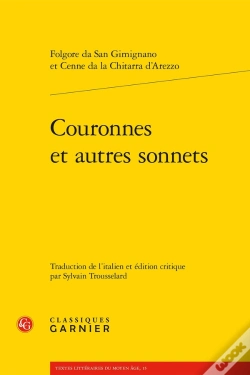 Capa do artigo Couronnes Et Autres Sonnets