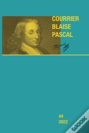 Capa do artigo Courrier Blaise Pascal 44. 2022