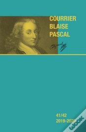 Capa do artigo Courrier Blaise Pascal, N° 41-42/2019-2020