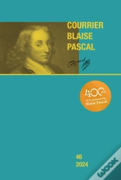 Capa do artigo Courrier Blaise Pascal, N° 46/2024