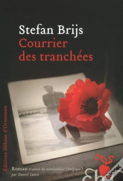 Capa do artigo Courrier Des Tranchees