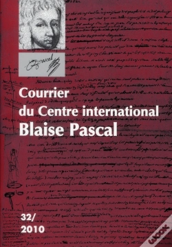 Capa do artigo Courrier Du Centre International Blaise Pascal, N 32/2010