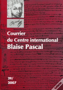 Capa do artigo Courrier Du Centre International Blaise Pascal T.29