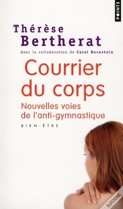 Capa do artigo Courrier Du Corps ; Nouvelles Voies De L'Anti-Gymnastique