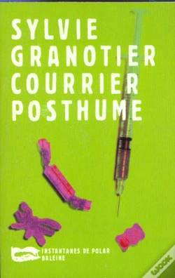 Capa do artigo Courrier Posthume
